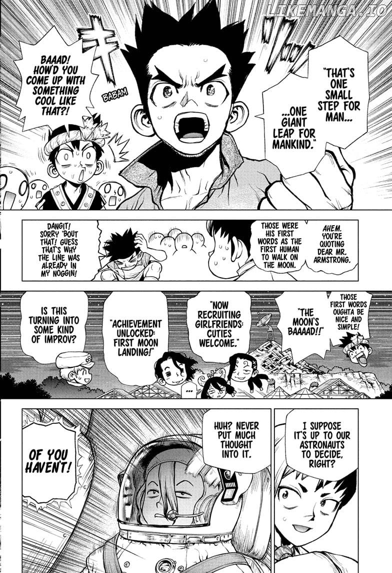 Dr.Stone Chapter 226 image 15